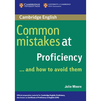 Common Mistakes at PET ... and how to avoid them
