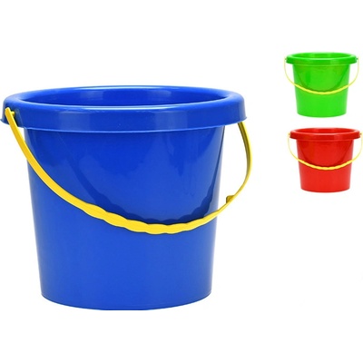 Mikro Trading kbelík Zelená 20 cm – Sleviste.cz