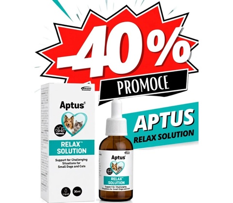 Aptus Relax Solution 30 ml