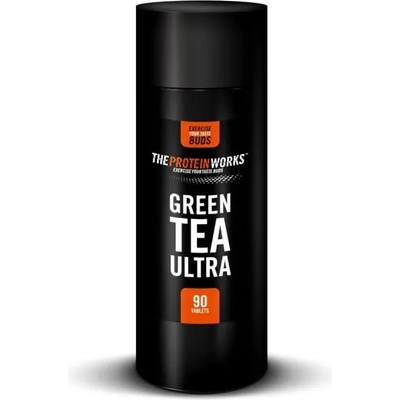 The Protein Works TPW Green Tea Ultra 90 табл