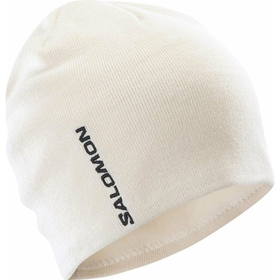 Salomon Graphic beanie LC2708900 whisper white
