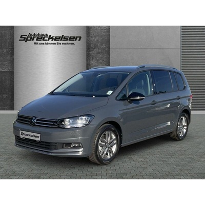 Volkswagen Touran 2.0 TDI DSG 110 kW