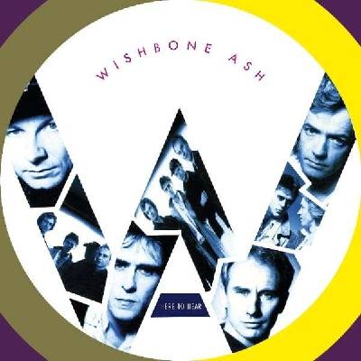 Sony Music Wishbone Ash: Here To Hear - CD (039737)
