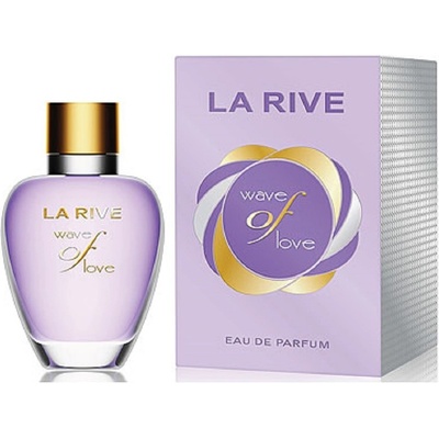 La Rive Wave of Love parfumovaná voda dámska 90 ml