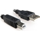 Gembird CCF-USB2-AMBM-15 USB 2.0 A-B, 4,5m, černý