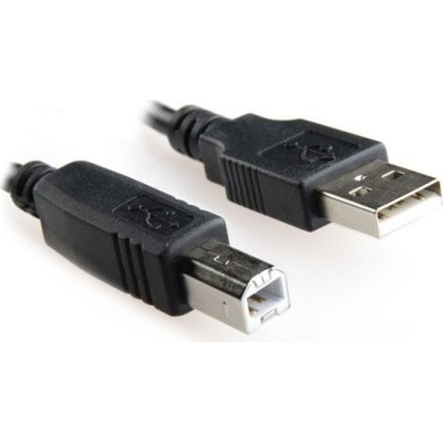 Gembird CCF-USB2-AMBM-15 USB 2.0 A-B, 4,5m, černý