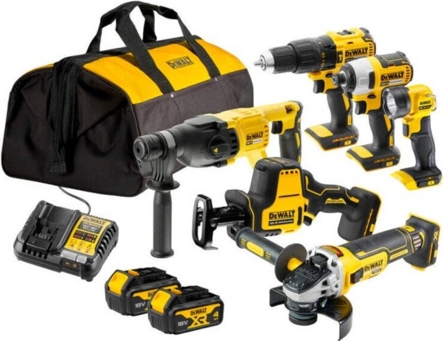 Dewalt DCK607M2