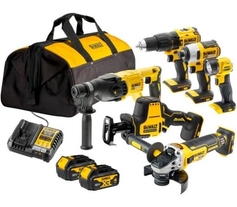 Dewalt DCK607M2