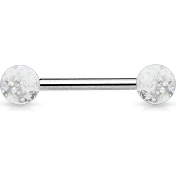 Šperky4U piercing do jazyka PJ01118-C