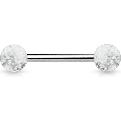 Šperky4U piercing do jazyka PJ01118-C