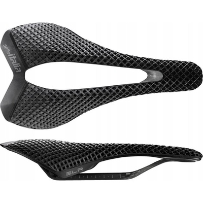 Sedadlo na bicykel SELLE ITALIA Slr 3D Carbon čierne - S3