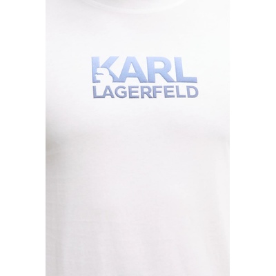 Памучна тениска Karl Lagerfeld (552241.755064)