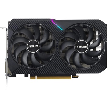 ASUS GeForce RTX 3050 Dual V2 OC Edition 8GB GDDR6 (DUAL-RTX3050-O8G-V2/90YV0GH6-M0NA00)