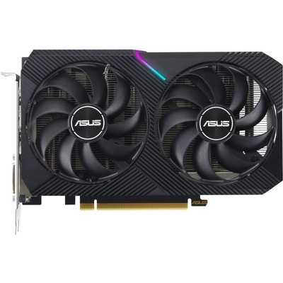 ASUS Dual GeForce RTX 3050 V2 OC Edition 8GB GDDR6 (DUAL-RTX3050-O8G-V2)