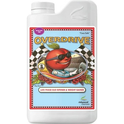 Advanced Nutrients Overdrive 500ml