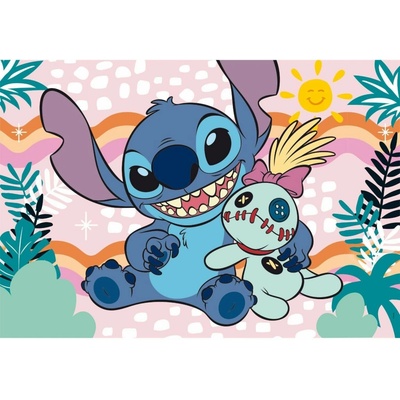 Clementoni Stitch 60 dielov