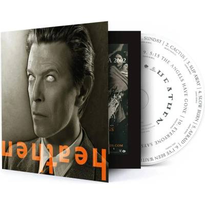 Bowie David - Heathen - CD