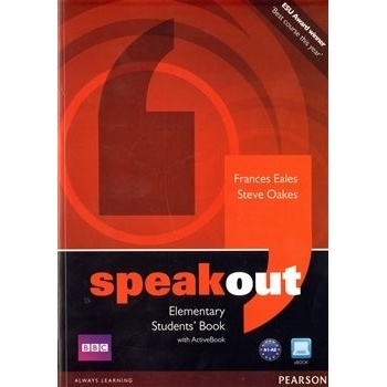 Speakout Elem SB+active book