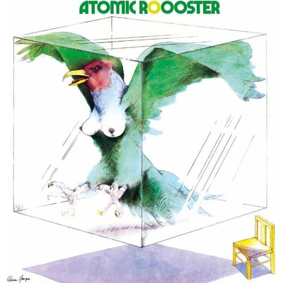 Atomic Rooster - Atomic Rooster (LP) (8719262002326)