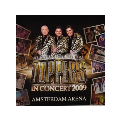 TOPPERS: TOPPERS IN CONCERT 2009 CD
