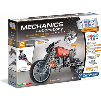 Mechanické laboratórium Motorka a formula