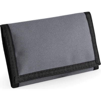 BagBase Peněženka BG 40 COT520040n7399-graphite gr Šedá grafitová