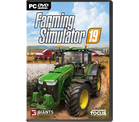 Farming Simulator 19