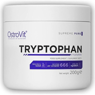 Ostrovit Supreme pure Tryptophan 200 g