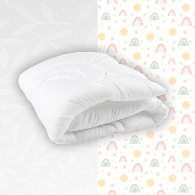 Biante celoročná prikrývka Mišo 350 g 90x140