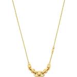 Michael Kors Сребърно позлатено колие Michael Kors MKC170800710 Michael Kors | Mnogotsveten | ЖЕНИ | UNI