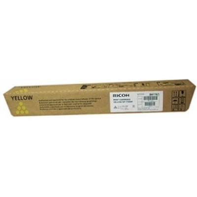 Ricoh 841652 жълт (yellow) оригинален тонер (842017)
