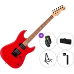 PSD Guitars SPS-100 Standard SET Red Електрическа китара