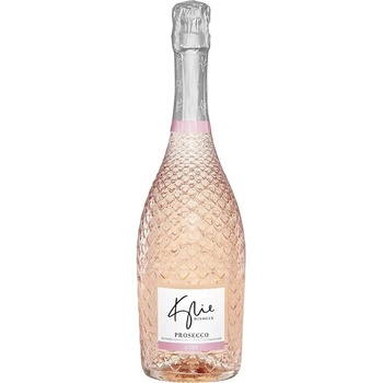 Kylie Minogue Prosecco Rose 11% 0,75 l (holá láhev)