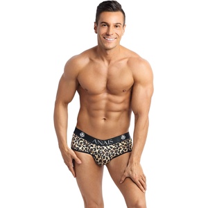 Anais Мъжки боксерки Bokserki-Mercury-Jock-PanterkaV-61443-Panterka - Бежов, размер XL