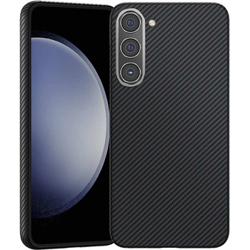 Benks Armor Air Kevlar Case 600D - кевларен кейс с MagSafe за Samsung Galaxy S23 (черен)
