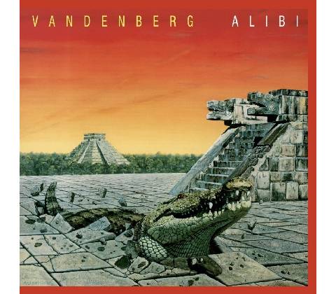 Vandenberg - Alibi -Spec- CD