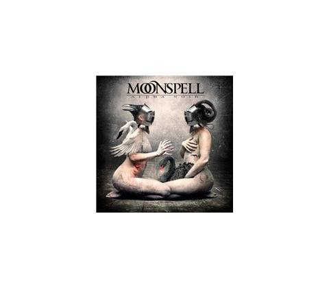 MOONSPELL - ALPHA NOIR