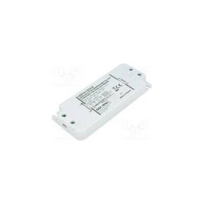 Napájecí zdroj spínaný LED 12W 12VDC 1A 185÷265VAC IP40 75g
