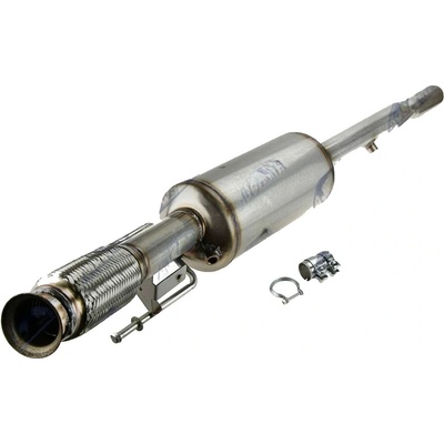 NTY Filter Pevných Častíc DPF Peugeot 407 2.0HDI 2010- 508 2.0HDI 2011- Citroen C5 2.0HDI 2010-/quality : Cordierite-EUR:5 (1606411480)