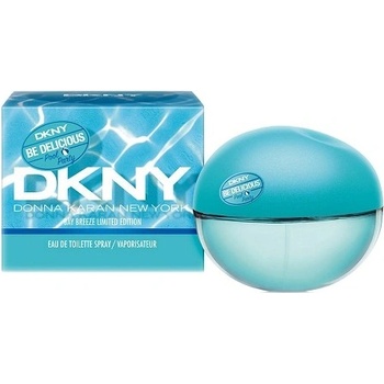 DKNY Be Delicious Pool Party Bay Breeze toaletní voda dámská 50 ml
