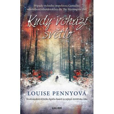 Kudy vchází světlo, 2. vydání - Louise Penny