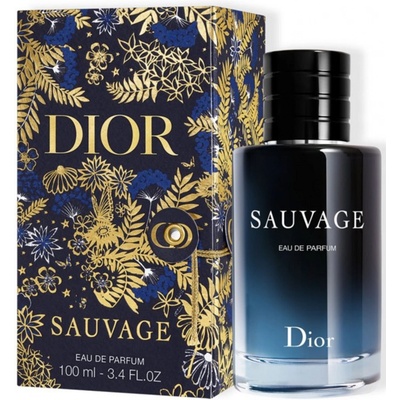 Christian Dior Sauvage limitovaná edícia parfumovaná voda pánska 100 ml