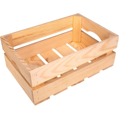 Fenwit Дървена щайга 30 x 20 см
