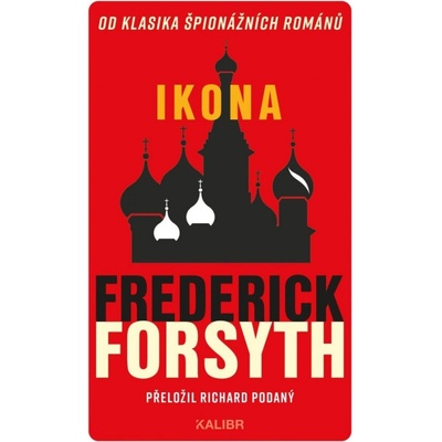 Ikona - Forsyth Frederick