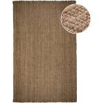 Flair Rugs Кафяв килим от юта , 160 x 230 cm Jute - Flair Rugs (503119368735)