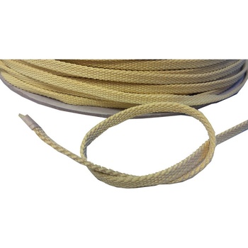 Klima Šňůra nehořlavá kevlar 3x8 mm 2m