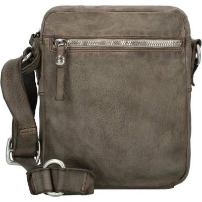 Campomaggi Crossbody taška Kůže 21 cm