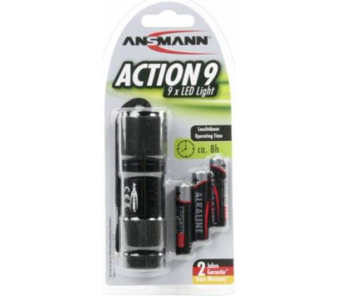 Ansmann Action9