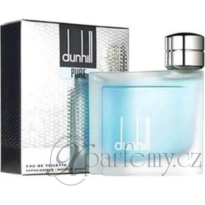 Dunhill Pure toaletní voda pánská 50 ml