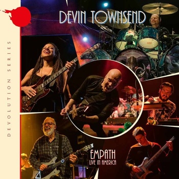 Townsend Devin: Devolution Series #3: Empath Live In America LP